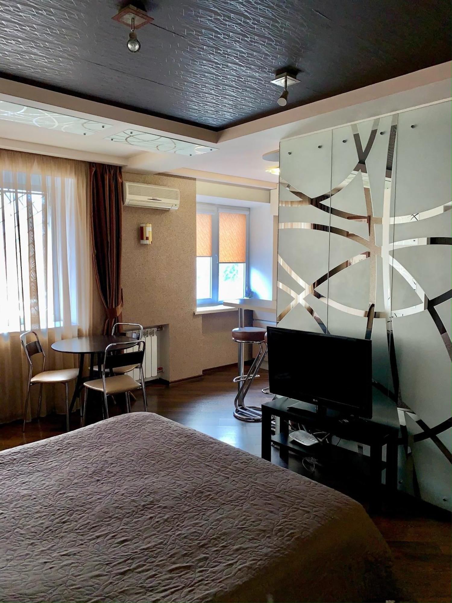 Apartment In Kharkiv , Prospect Nauki 19A Екстериор снимка