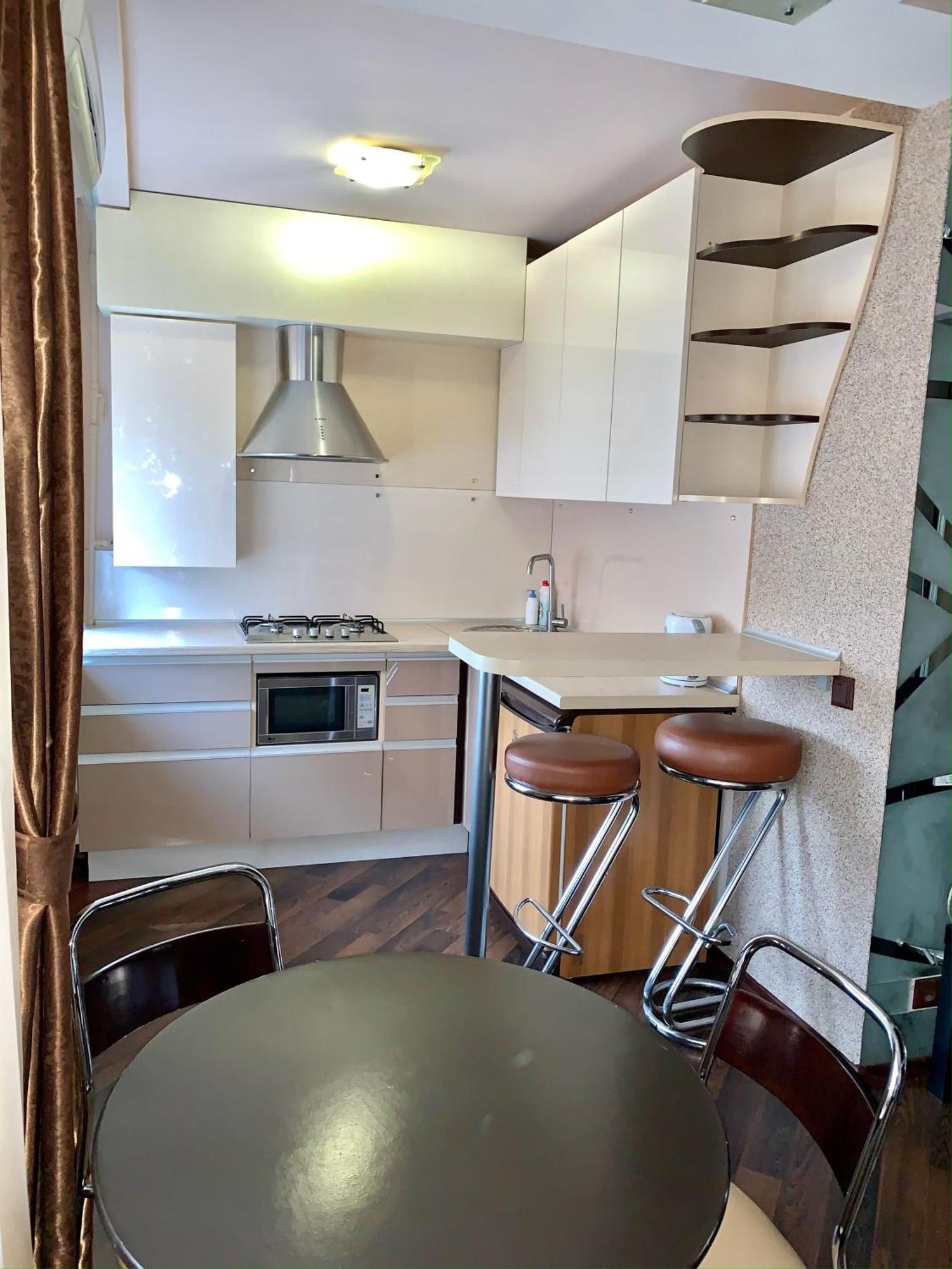 Apartment In Kharkiv , Prospect Nauki 19A Екстериор снимка